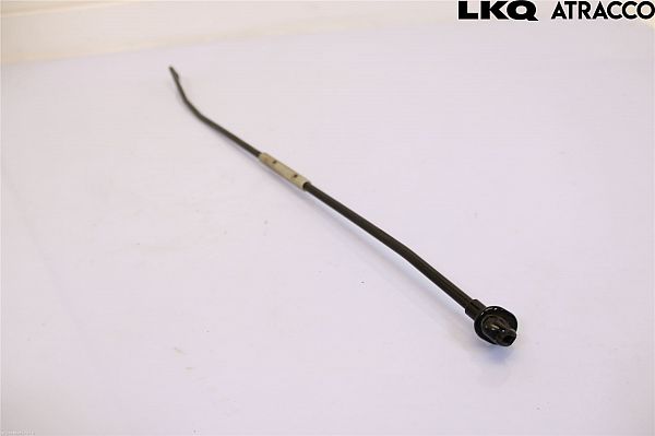 Hood support rod