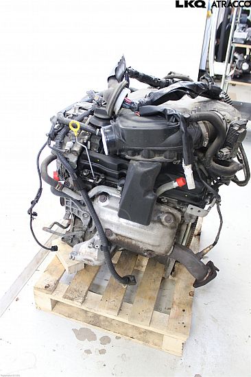 Motor INFINITI FX