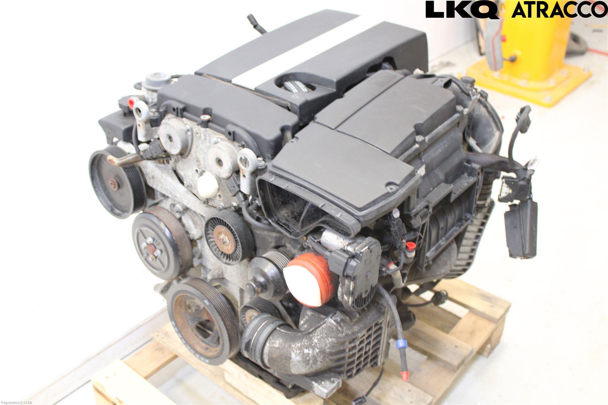 Engine Code M 271.946 - See engines and prices from scrap yards