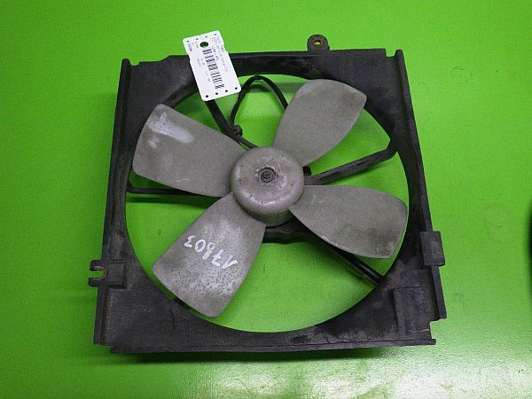 Radiator fan electrical MAZDA 626 Mk IV (GE)