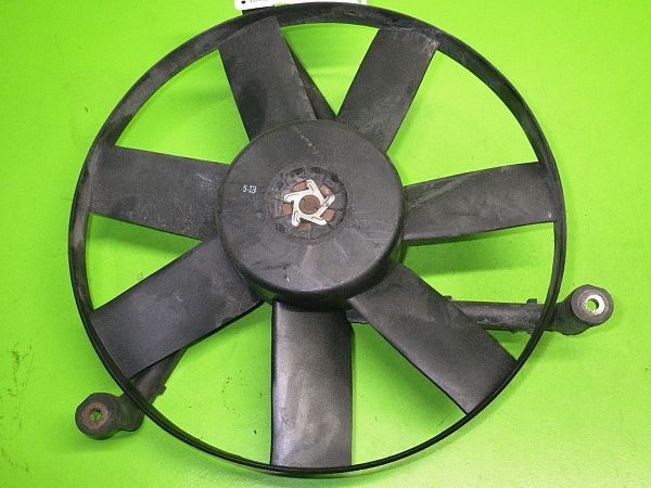 Radiator fan electrical SEAT AROSA (6H)