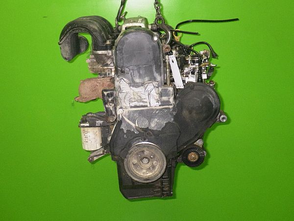 Motor FORD COURIER Box (J5_, J3_)