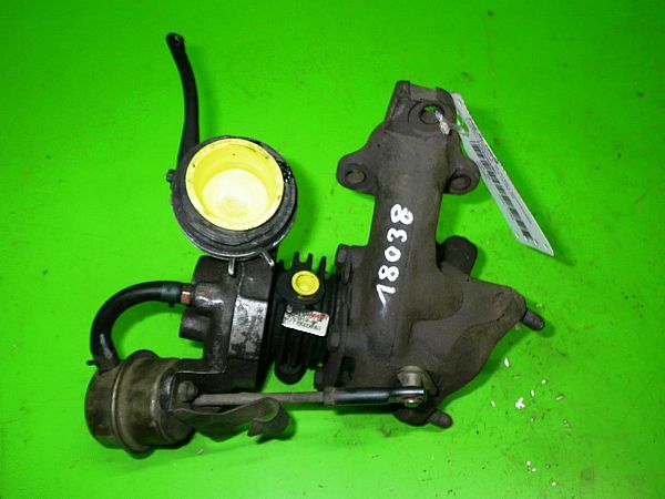 Turbo charger FORD ESCORT Mk VII (GAL, AAL, ABL)