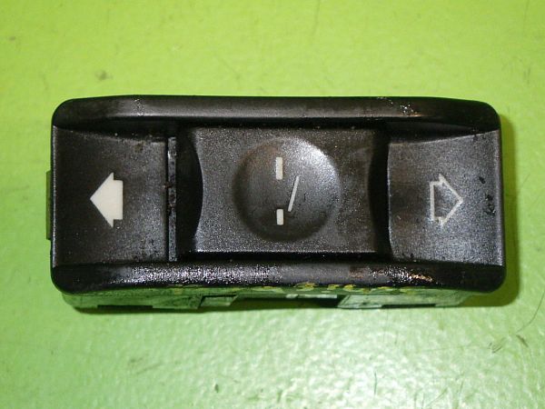 Sunroof switch