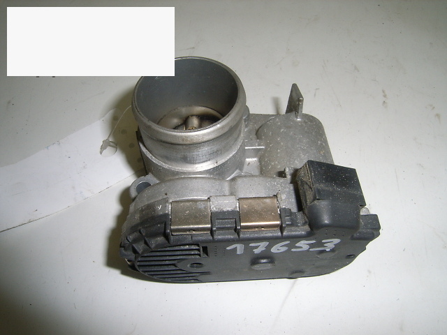 Throttle casing FIAT PUNTO (188_)
