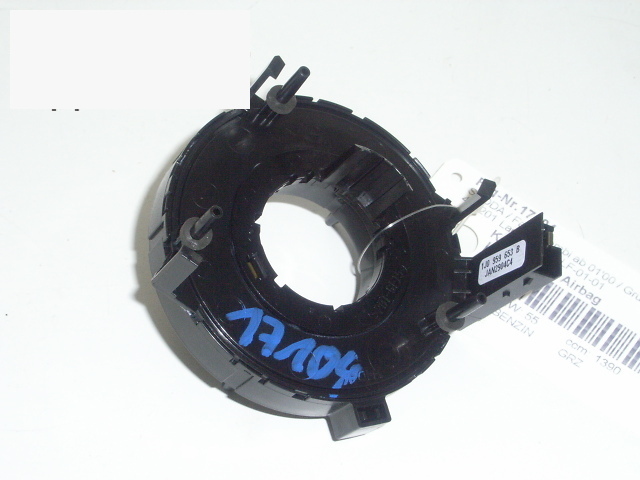 Airbag - frame ring SKODA FABIA I Combi (6Y5)