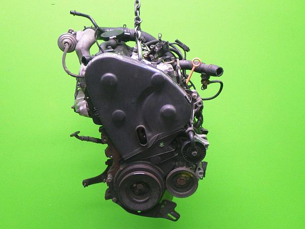 Engine FORD GALAXY (WGR)