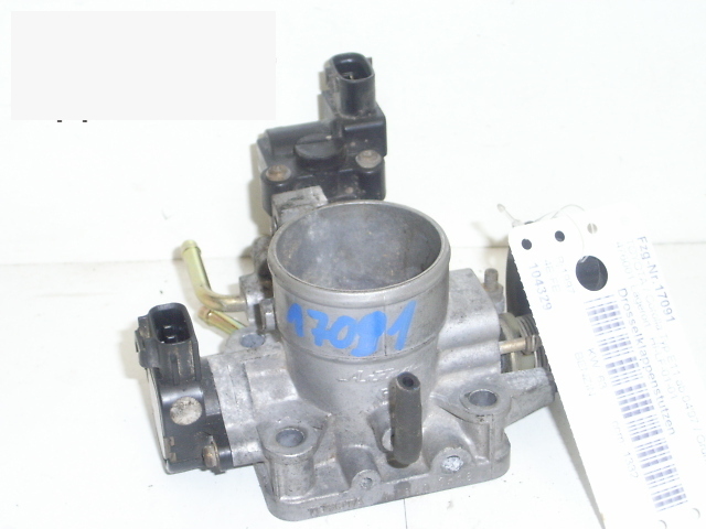 Throttle casing TOYOTA COROLLA Compact (_E11_)