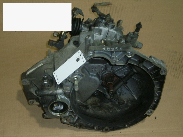 Schaltgetriebe FIAT PUNTO (176_)