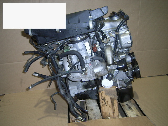 Motor NISSAN MICRA II (K11)