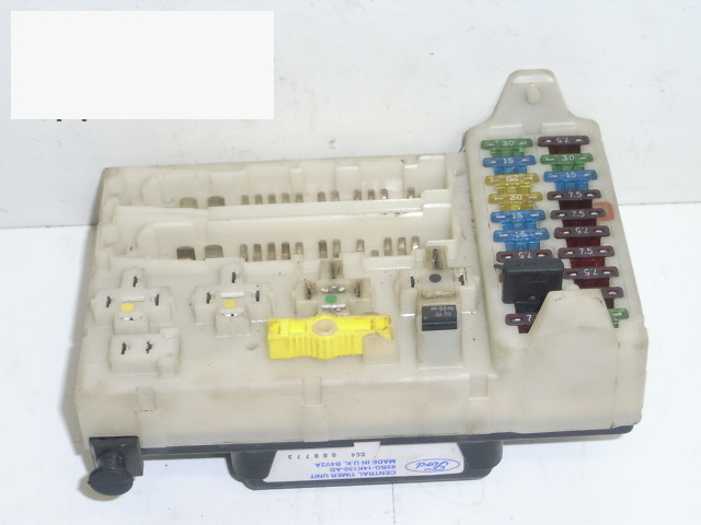 Fuse box FORD MONDEO   Saloon (GBP)
