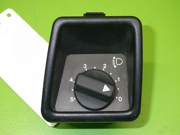 Switch - light adjuster FORD FIESTA Mk III (GFJ)
