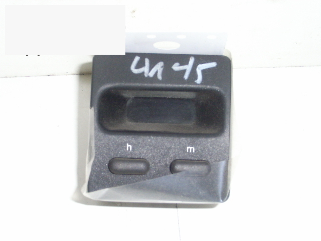 Zegarek elektroniczny / cyfrowy FORD FIESTA Mk III (GFJ)