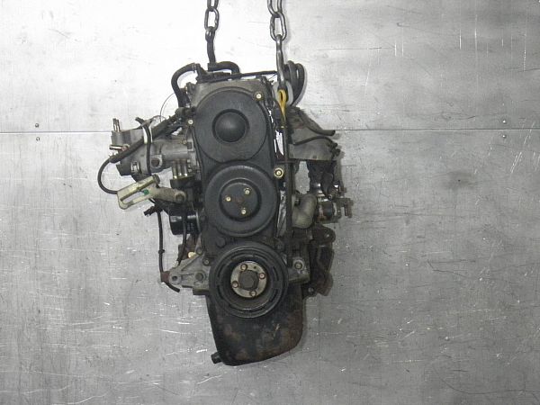 Motor MAZDA 121 Mk II (DB)