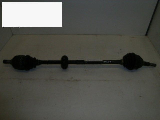 Drive shaft - front OPEL ASTRA G Hatchback (T98)