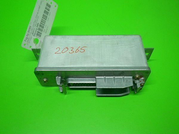 Boitier commande ABS BMW 5 (E34)