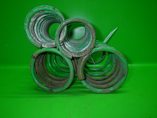 Verlagingsveren set VW SCIROCCO (53B)