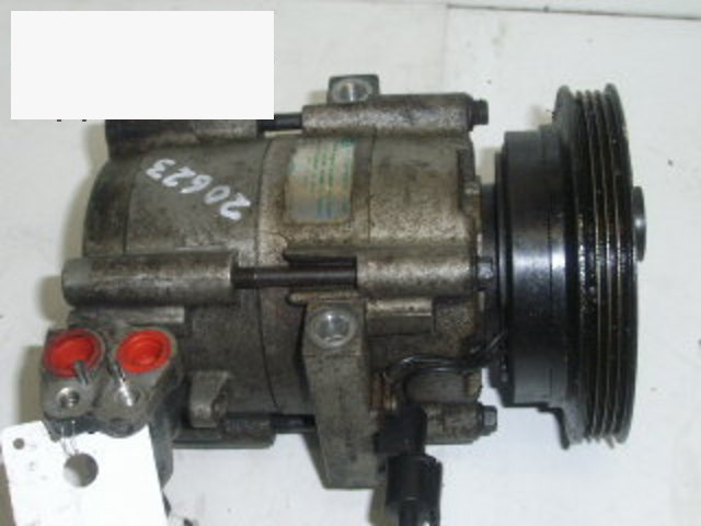 Ac pump HYUNDAI SONATA Mk II (Y-3)