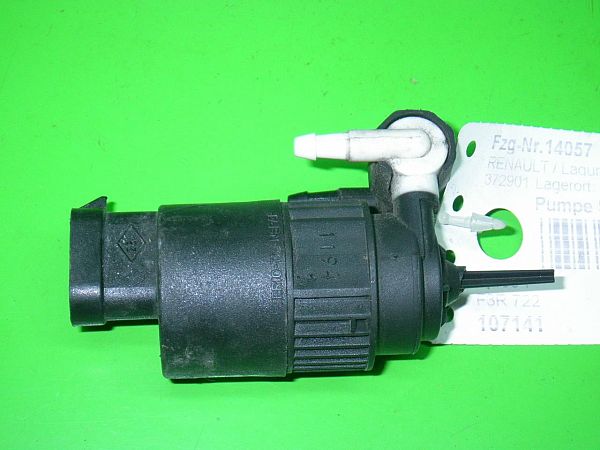 Sprinkler engine RENAULT LAGUNA I (B56_, 556_)