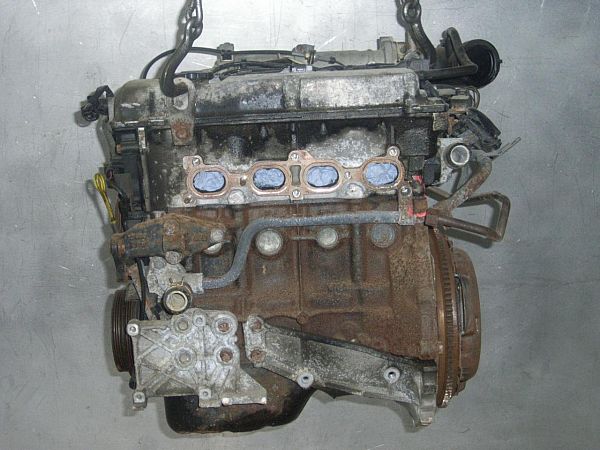 Engine MAZDA 323 F/P Mk VI (BJ)