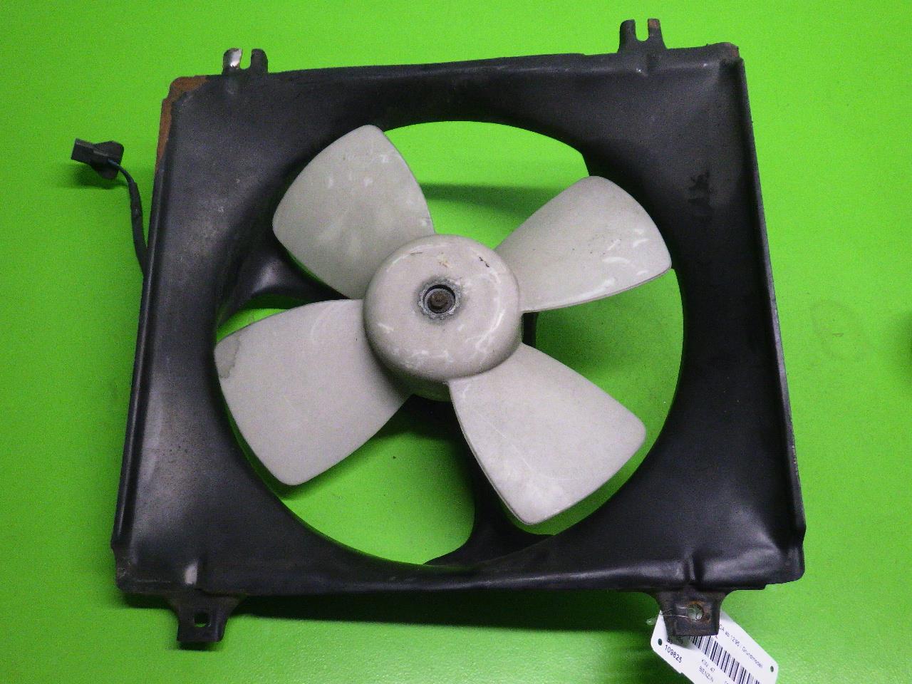 Radiator fan electrical KIA PRIDE (DA)