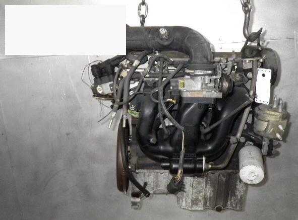 Motor FORD ESCORT Mk VII (GAL, AAL, ABL)
