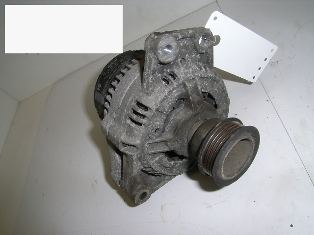 Alternateur AUDI 80 (8C2, B4)