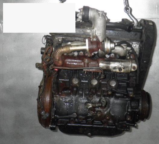 Engine VW GOLF Mk III Estate (1H5)