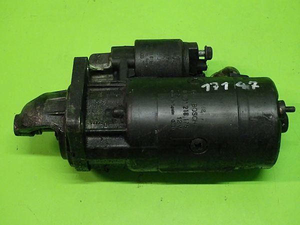 Startmotor CHRYSLER TACUMA Mk II (GS)