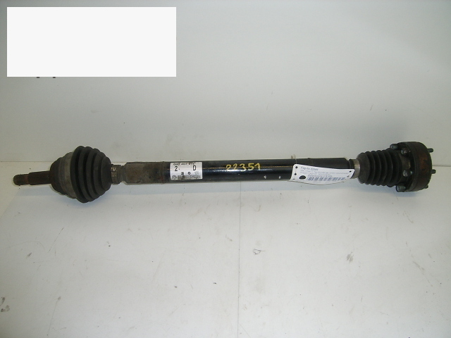 Drive shaft - front VW POLO (6N1)