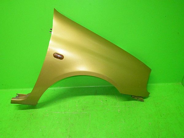 Front wing right RENAULT CLIO Mk II (BB_, CB_)