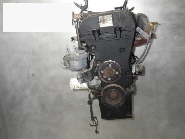 Motor FORD ESCORT Mk VII (GAL, AAL, ABL)