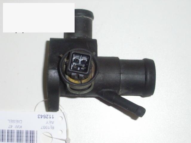 Thermostat casing VW GOLF Mk III Estate (1H5)