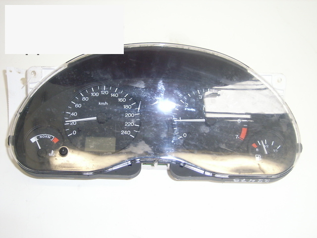 Tachometer/Drehzahlmesser FORD GALAXY (WGR)