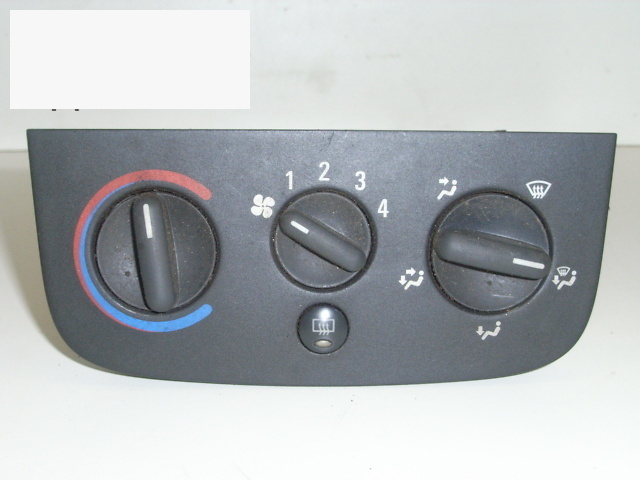 Heat - regulator OPEL CORSA C (X01)
