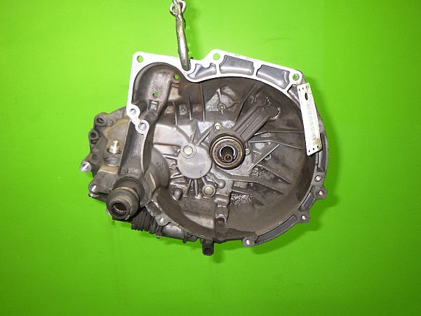 Versnellingsbak handgeschakeld FORD FIESTA Mk IV (JA_, JB_)