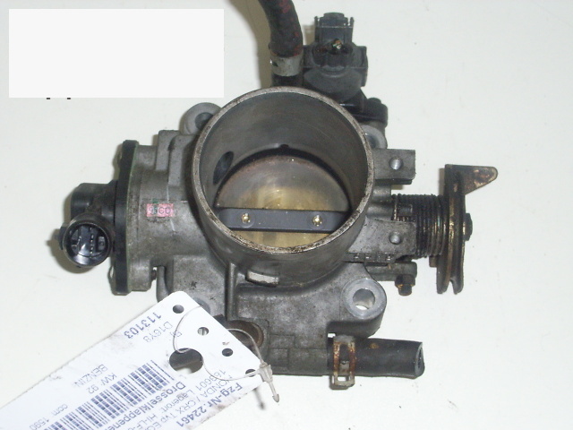 Throttle casing HONDA CIVIC del Sol Mk III (EH, EG)
