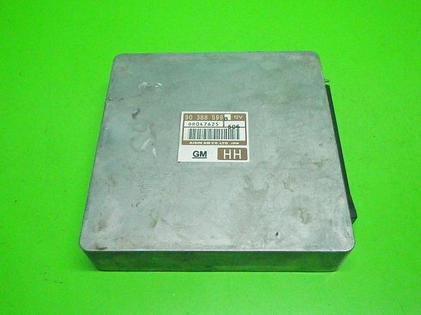 Gear - eletronic box OPEL CORSA B (S93)