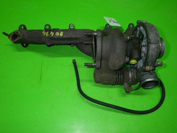 Turbolader AUDI A6 Avant (4A5, C4)