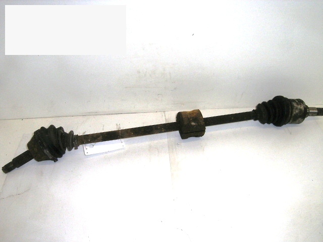 Drive shaft - front FORD ESCORT Mk VII (GAL, AAL, ABL)