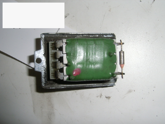 AC control unit VW GOLF Mk III (1H1)