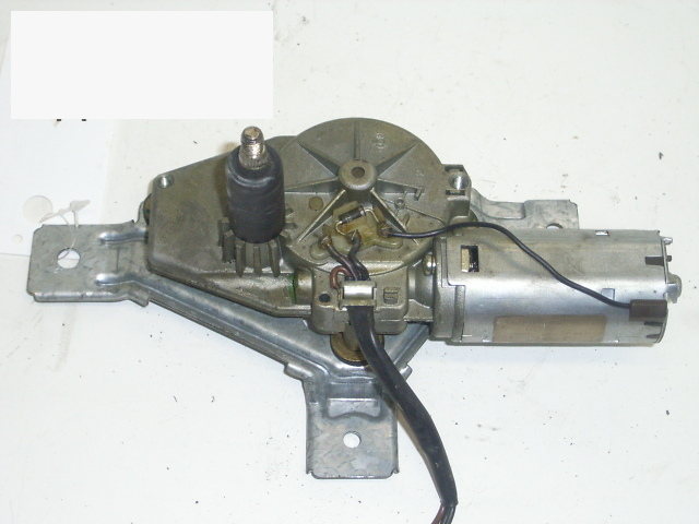 Wischermotor hinten NISSAN MICRA II (K11)