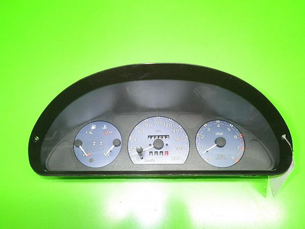 Tachometer/Drehzahlmesser FIAT PUNTO (176_)