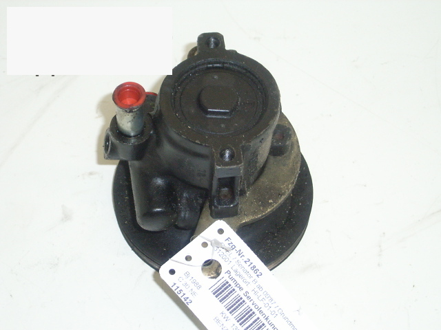 Power steering pump OPEL SENATOR B (V88)