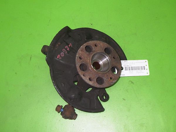 Spindle - front MERCEDES-BENZ A-CLASS (W168)