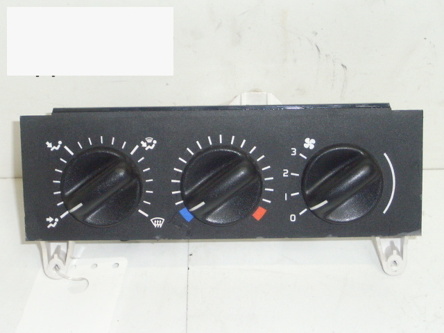 Boitier Régulateur de chauffage RENAULT CLIO Mk II (BB_, CB_)