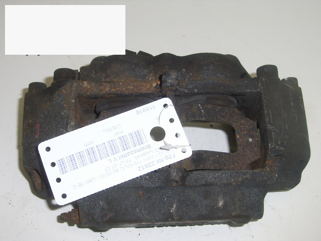 Brake caliper - front left IVECO DAILY III Box Body/Estate