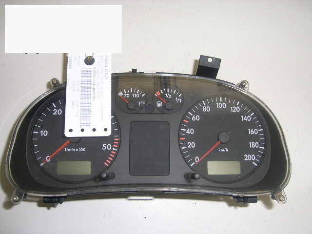 Tachometer/Drehzahlmesser SEAT AROSA (6H)