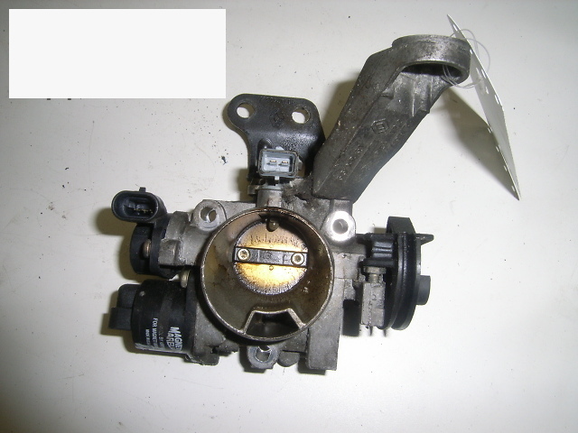 Throttle casing RENAULT CLIO   (B/C57_, 5/357_)