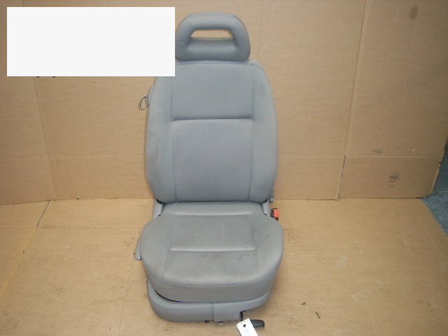 Front seats - 4 doors VW LUPO (6X1, 6E1)
